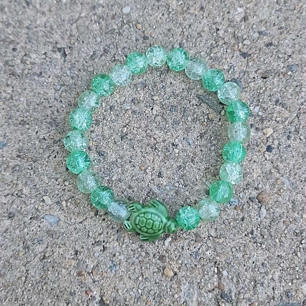 Turtle bracelet